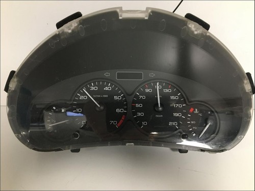 Compteur peugeot 206 phase - peugeot,