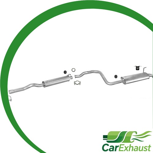 Ligne pot échappement - pot, pour