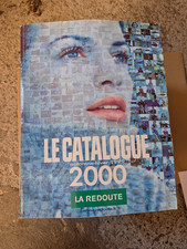 catalogue la redoute automne hiver 1999/2000