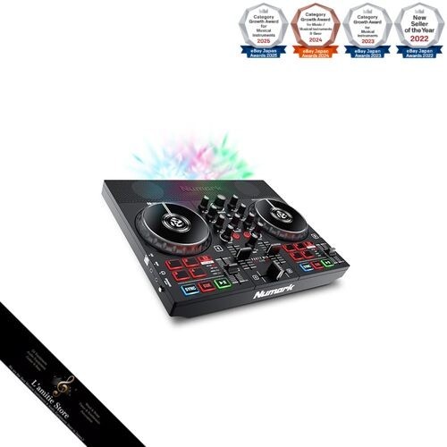 Numark party mix live - mix, dj