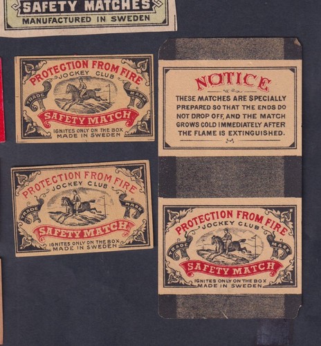 Anciennes étiquettes - 3,