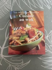 Livre Cuisine Au Wok