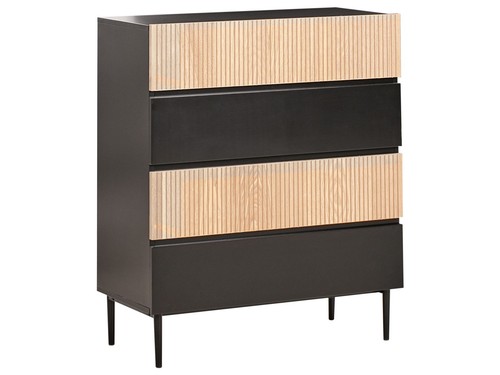 Commode moderne tiroirs - commode,
