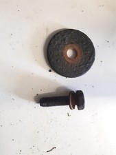 vis de lame de tondeuse wolf pbt 46 4 t tractee