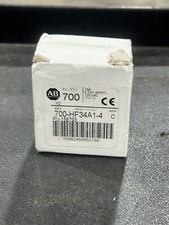 NEW CAT 700-HF34A1-4 Ser C