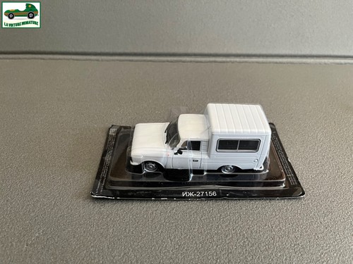 Voiture miniature izh 27156 - voiture,