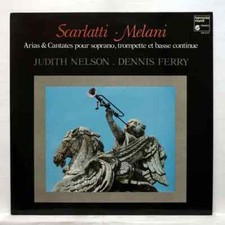 LP Scarlatti / Melani Arias &