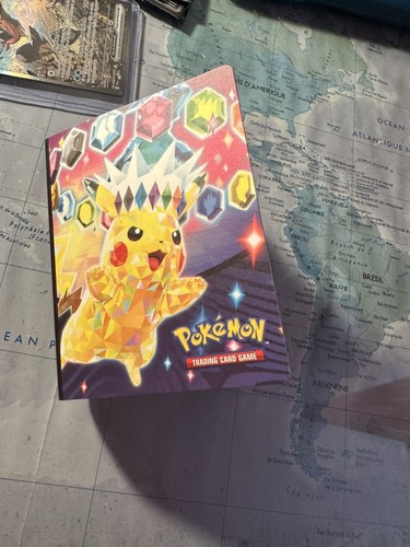 Album pokemon incluants 20 - ,