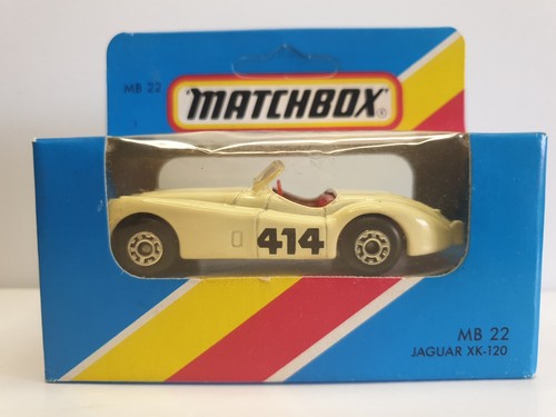 Voiture miniature matchbox - voiture, mb