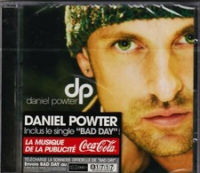 CD(SEALED) DANIEL POWTER BAD