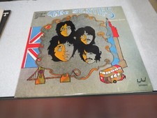 CA424 DISQUE VINYLE 33 T TOURS THE BEATLES INTEGRAL COVERSON OF ALBUM DOUBLE C