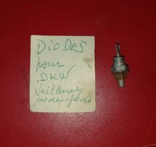 - diode veilleuse code phare