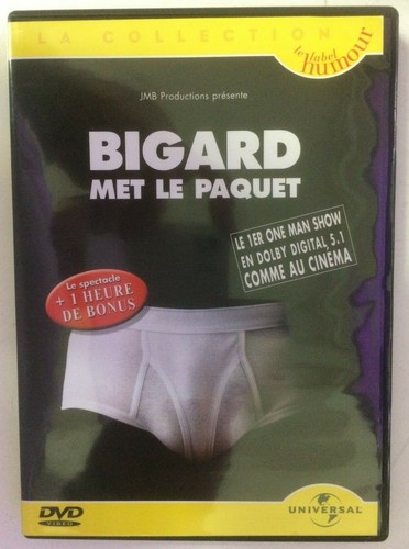 Bigard met paquet - bigard,