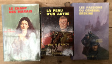 Lot 3  GERFAUT Grands formats (Von Vereiter/Starkov)