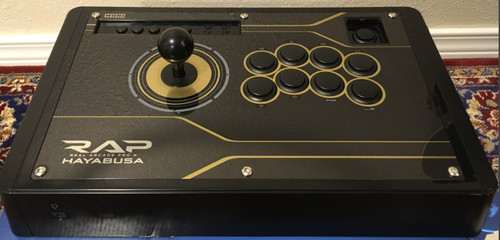 Stick arcade hori - stick,