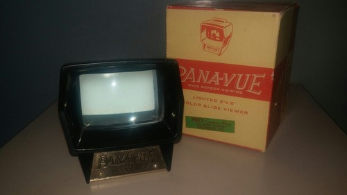Pana vue slide - pana-vue, viewer