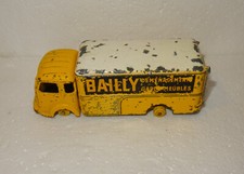 DINKY TOYS SIMCA CARGO MADE IN FRANCE MECCANO N° 33 DEMENAGEMENTS  BAILLY