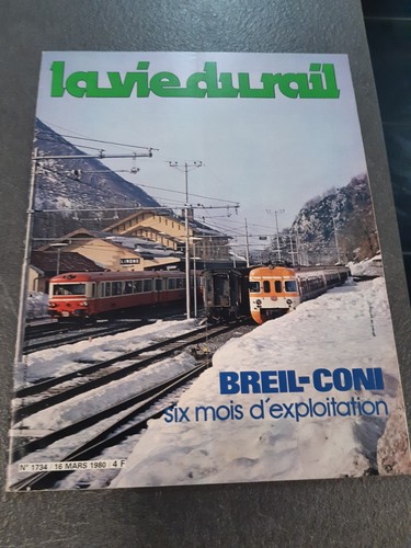 Sncf revue vie rail - sncf,