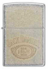 ZIPPO ★ JACK DANIEL'S