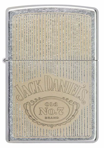 Zippo jack daniel - jack, daniel's