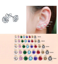 SOLID 925 STERLING SILVER