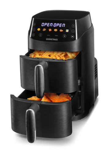 Gourmetmaxx friteuse air - à,