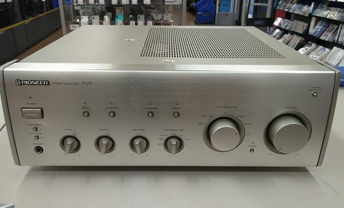 Pioneer integrated - pioneer, a-04