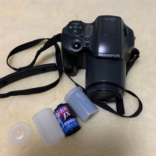 Appareil photo argentique