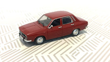 RENAULT   12  ROUGE / BORDEAUX