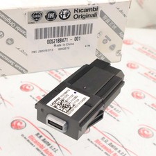 Port USB Fiat 500 - 500 Abarth