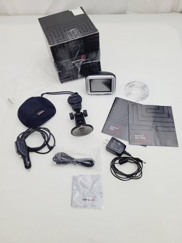 Tomtom 300 customized - -,
