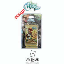 Blister Cartes Wakfu Dofus Collection Neuf et Scellé (DEFAUT)