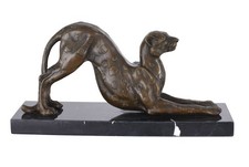 Art Déco Bronze Panthère