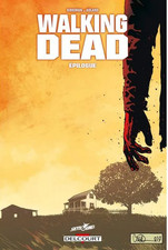 LOT 33 COMICS - WALKING DEAD