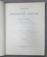 1912 traité perspective - eo,