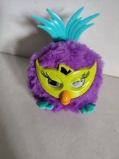 JOUET INTERACTIF FURBY PARTY ROCKERS PURPLE  HASBRO 2012 FONCTIONNEL