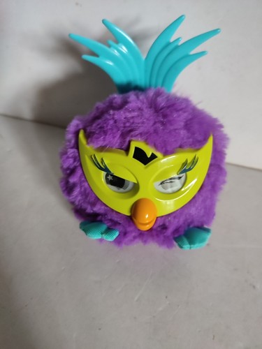 Jouet interactif furby party - furby,