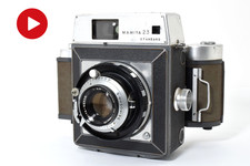 Objectif Mamiya Sekor 90mm