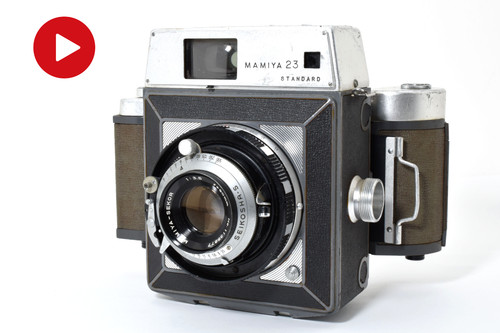 Objectif mamiya sekor 90mm - objectif,