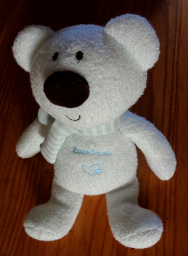 Bb2 doudou peluche - peluche, luminou