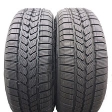 215 60 16C 2x MICHELIN 215/60 R16C 103/101T Pneus D'Hiver Neige-Glace 2019 VOLL