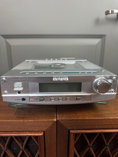 Aiwa lx7u cd player - cx-lx7u,