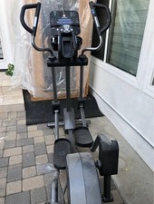 Life fitness Elliptical