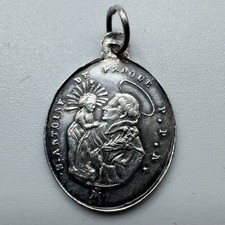 Médaille religieuse ancienne