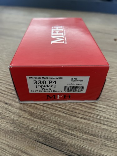 Kit ferrari 330p4 hiro mfh43 - hiro,