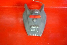 Porte Plaque Lumière Arrière