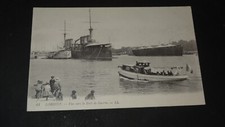 Lorient vue vers port - vue,