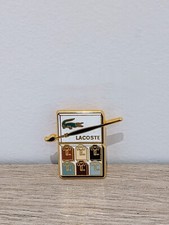 Pin palette lacoste - pin's, roland