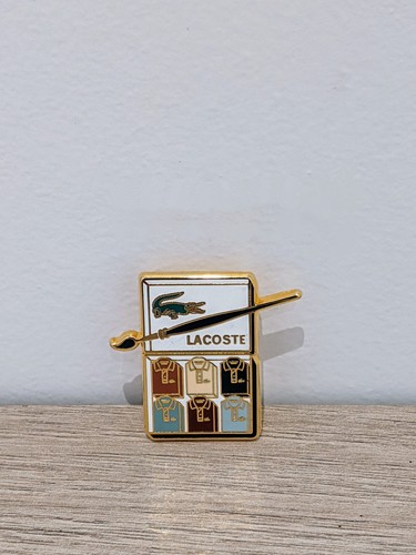 Pin palette lacoste roland - palette,