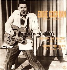 EDDIE COCHRAN   SINGLE